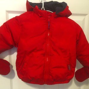 Toddler winter jacket - 18 months - Baby Gap